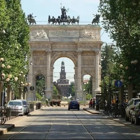 公寓 Porta Garibaldi-isola