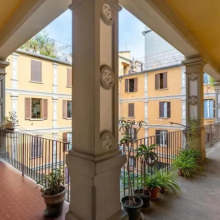 Porta Garibaldi-isola Lejlighed *
