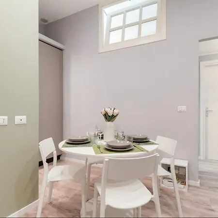 Porta Garibaldi-isola Appartement Milaan