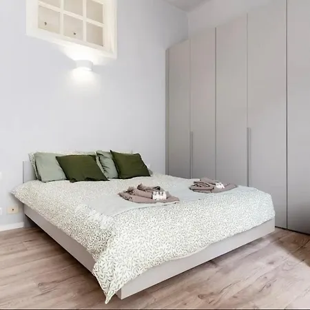 Appartement Porta Garibaldi-isola Milaan