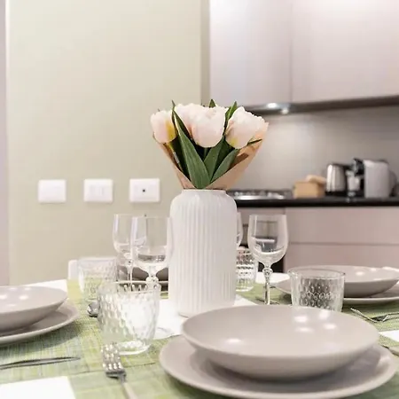 Appartement Porta Garibaldi-isola Milaan