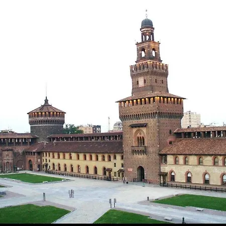 Porta Garibaldi-isola * Milaan