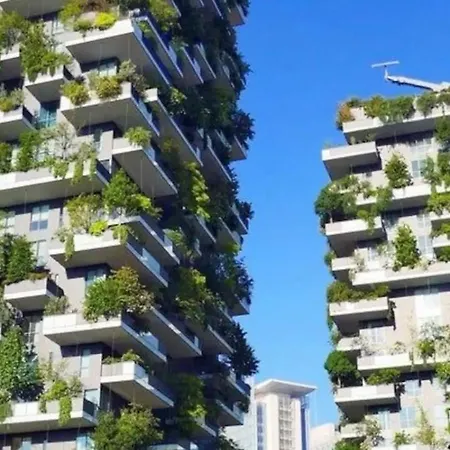 Porta Garibaldi-isola Lägenhet